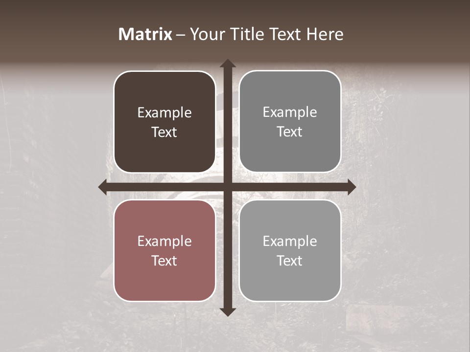 Amphitheater Santa Maria Capua Vetere PowerPoint Template