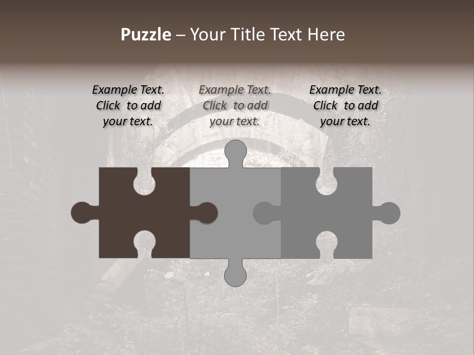 Amphitheater Santa Maria Capua Vetere PowerPoint Template