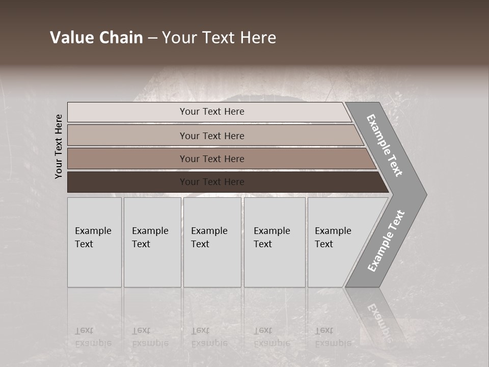 Amphitheater Santa Maria Capua Vetere PowerPoint Template