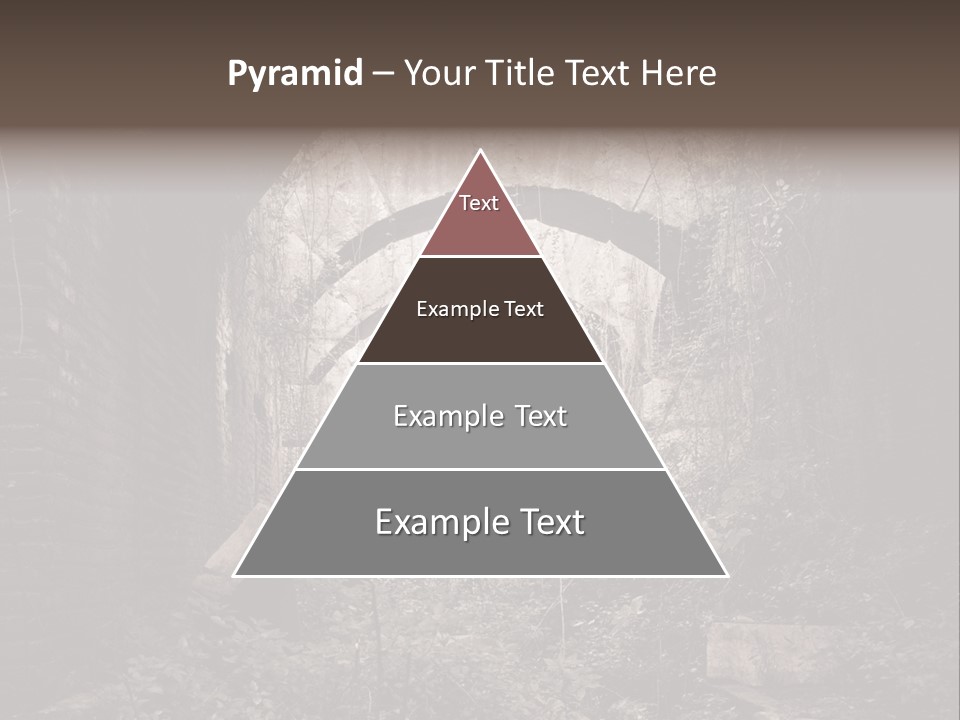 Amphitheater Santa Maria Capua Vetere PowerPoint Template