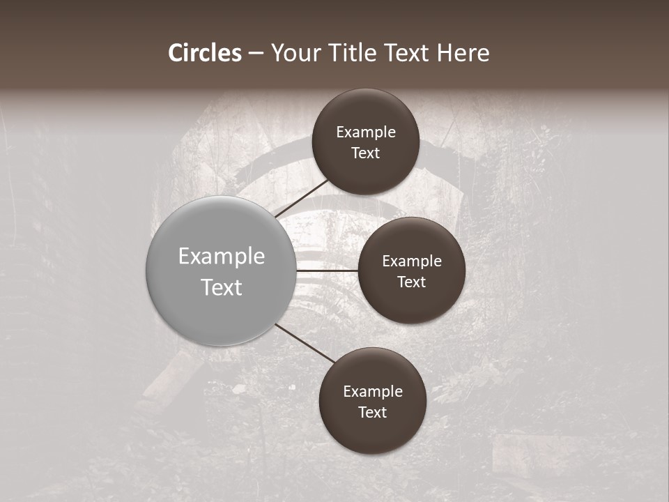 Amphitheater Santa Maria Capua Vetere PowerPoint Template