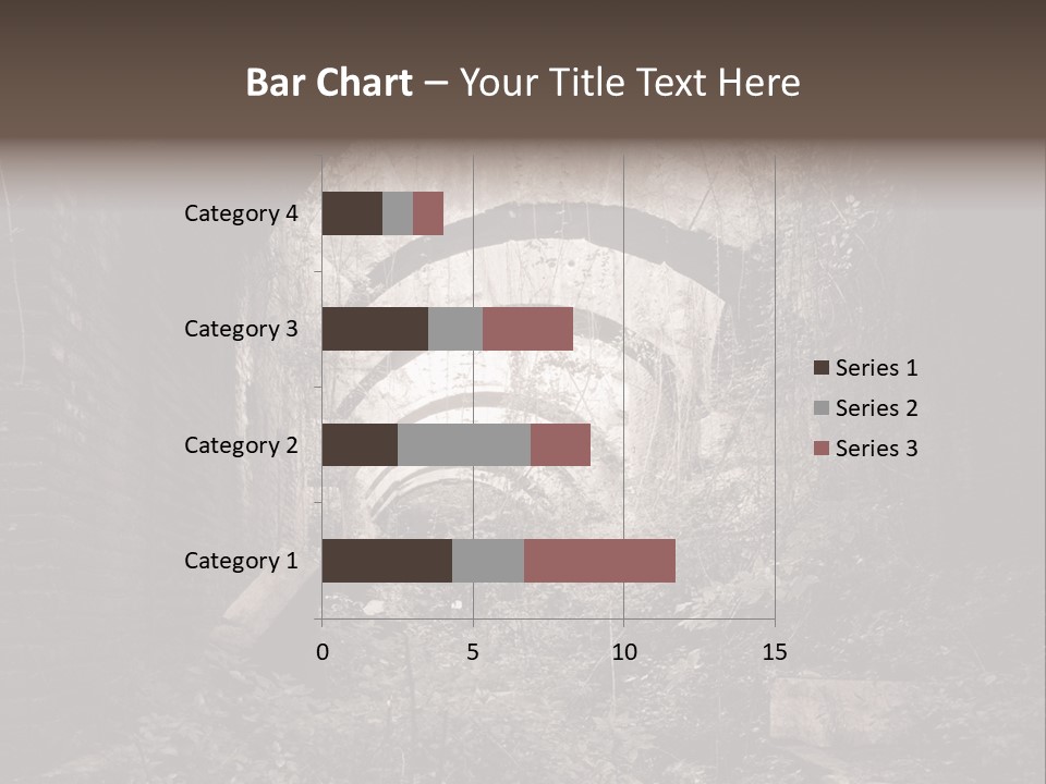 Amphitheater Santa Maria Capua Vetere PowerPoint Template