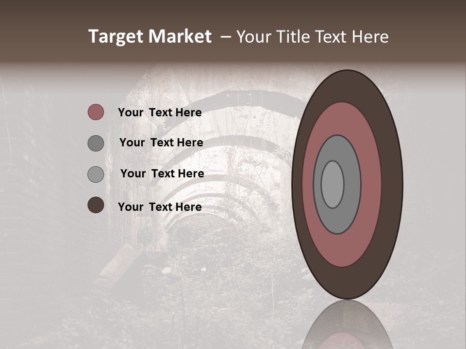 Amphitheater Santa Maria Capua Vetere PowerPoint Template