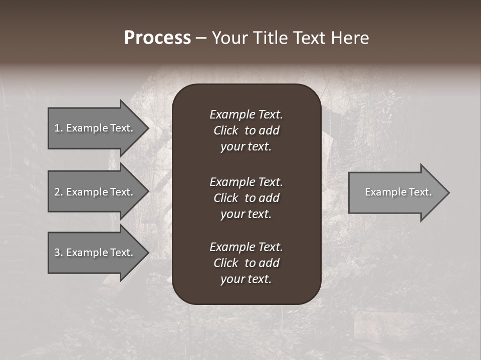 Amphitheater Santa Maria Capua Vetere PowerPoint Template