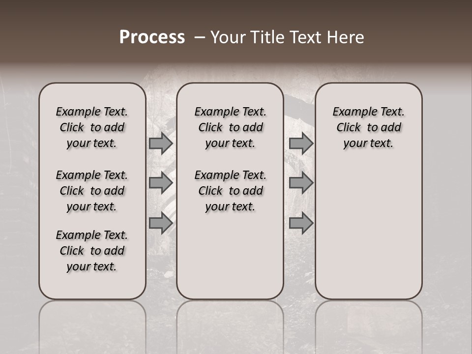 Amphitheater Santa Maria Capua Vetere PowerPoint Template