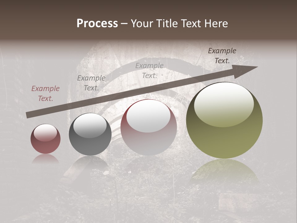 Amphitheater Santa Maria Capua Vetere PowerPoint Template