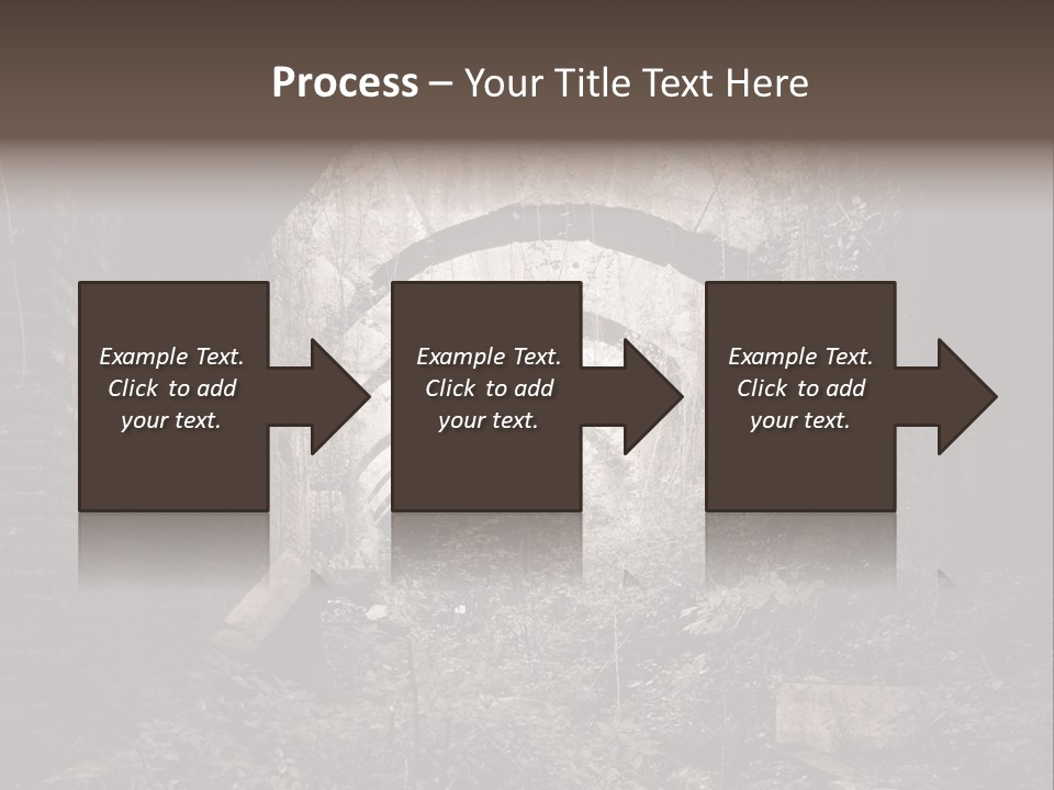 Amphitheater Santa Maria Capua Vetere PowerPoint Template