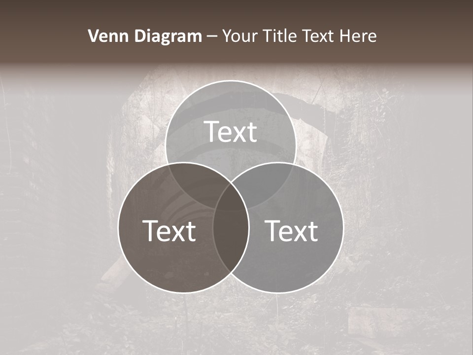 Amphitheater Santa Maria Capua Vetere PowerPoint Template