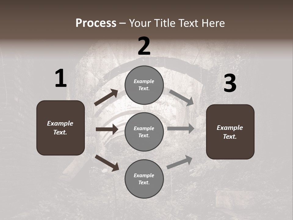 Amphitheater Santa Maria Capua Vetere PowerPoint Template