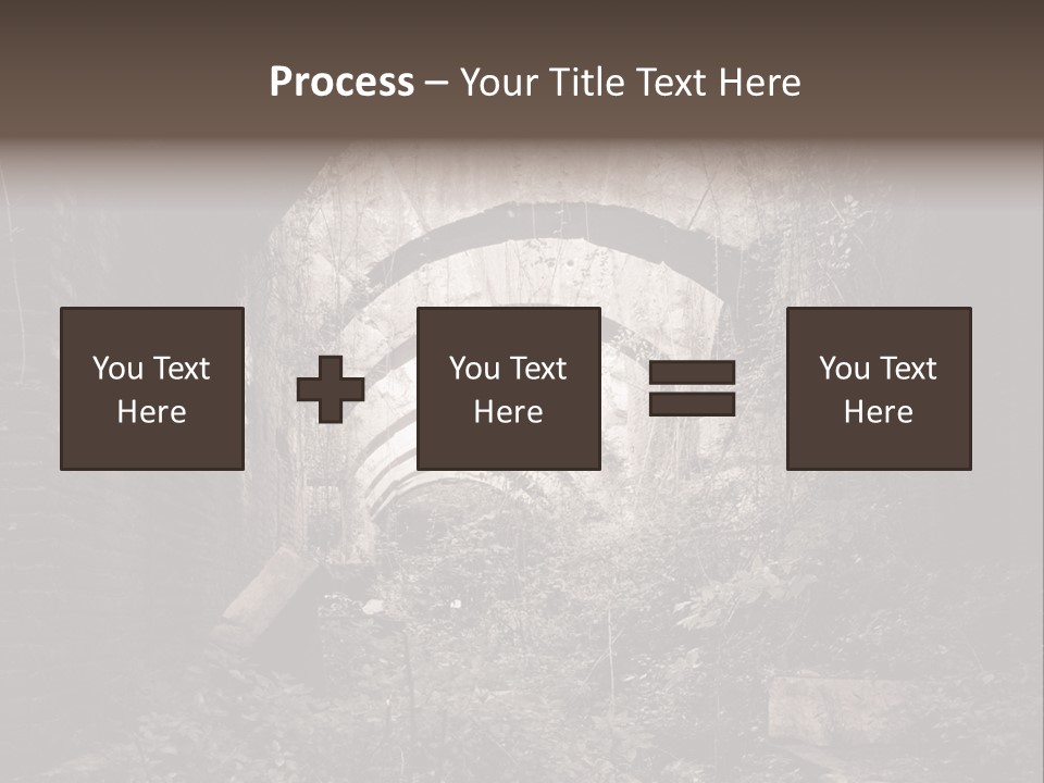 Amphitheater Santa Maria Capua Vetere PowerPoint Template