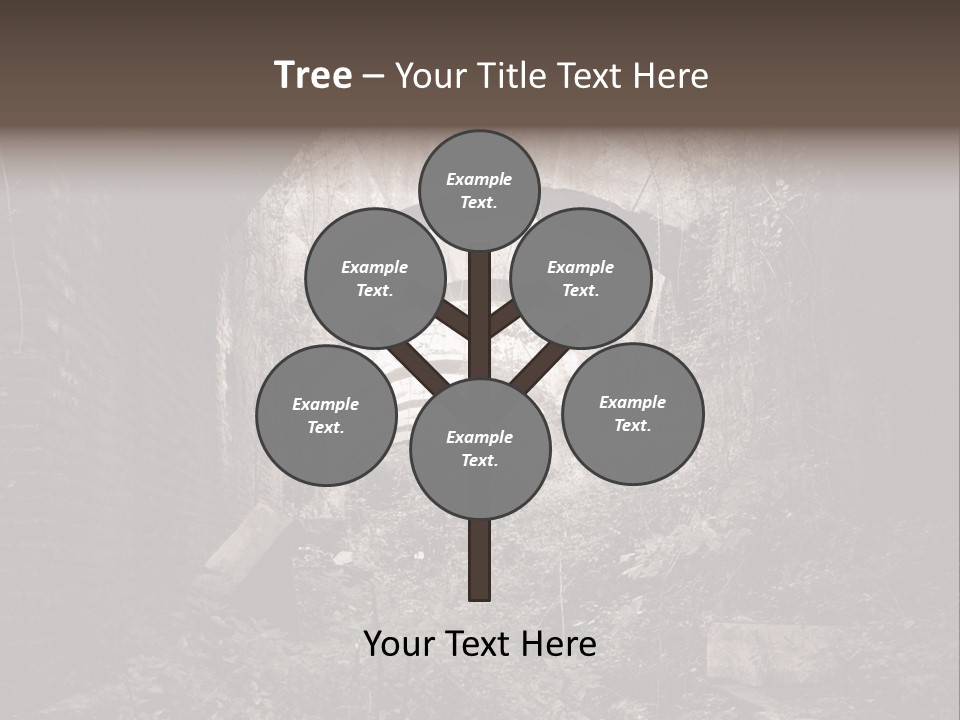 Amphitheater Santa Maria Capua Vetere PowerPoint Template