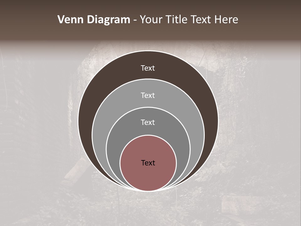 Amphitheater Santa Maria Capua Vetere PowerPoint Template