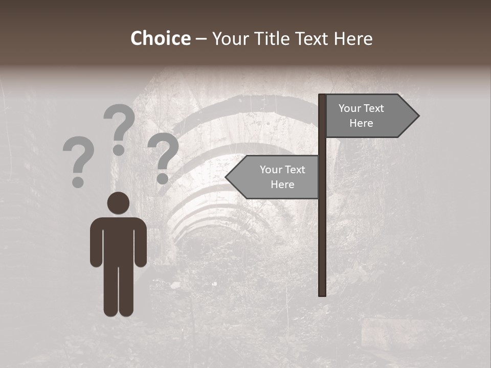 Amphitheater Santa Maria Capua Vetere PowerPoint Template