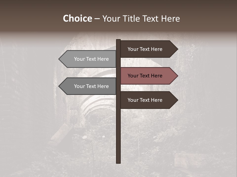 Amphitheater Santa Maria Capua Vetere PowerPoint Template