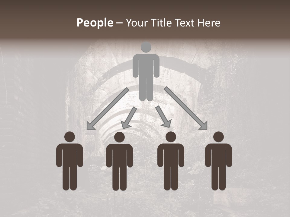 Amphitheater Santa Maria Capua Vetere PowerPoint Template