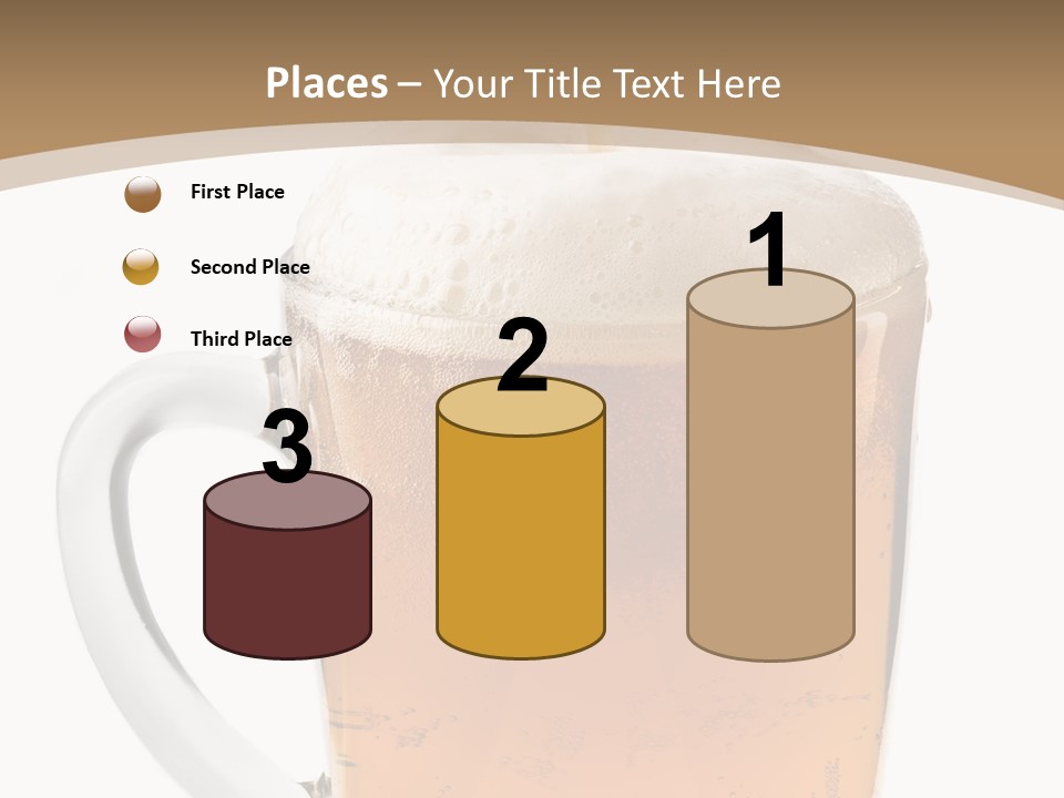 Fresh Foam Cool PowerPoint Template