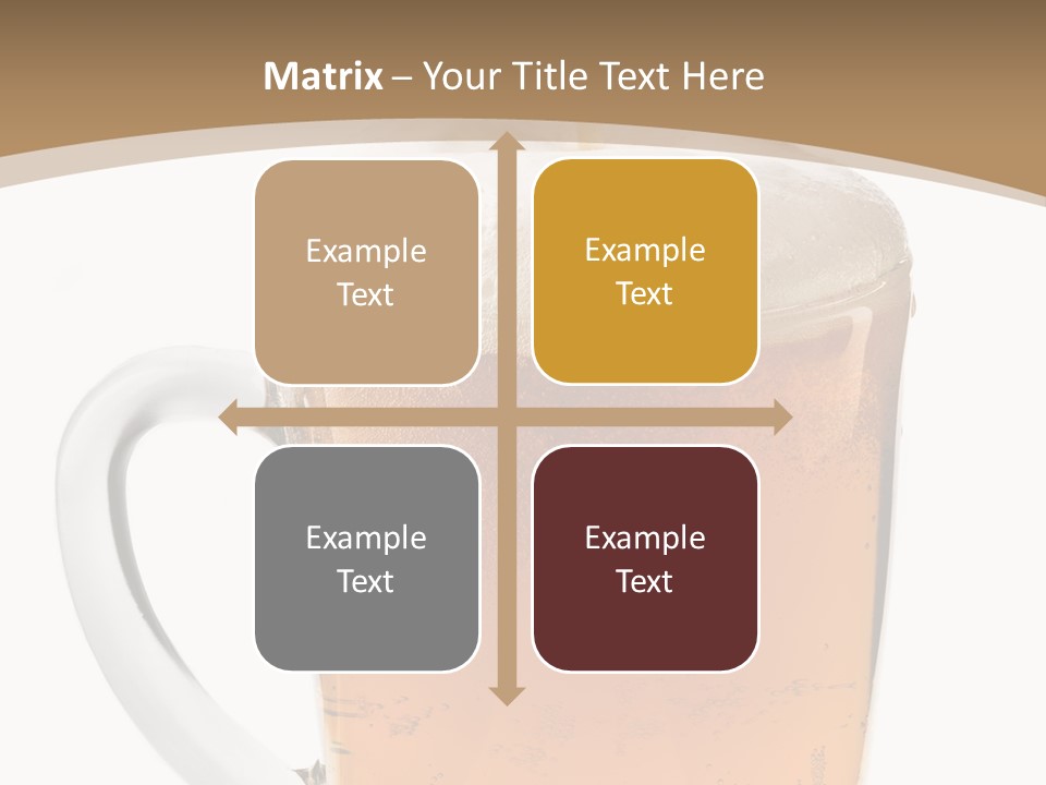 Fresh Foam Cool PowerPoint Template