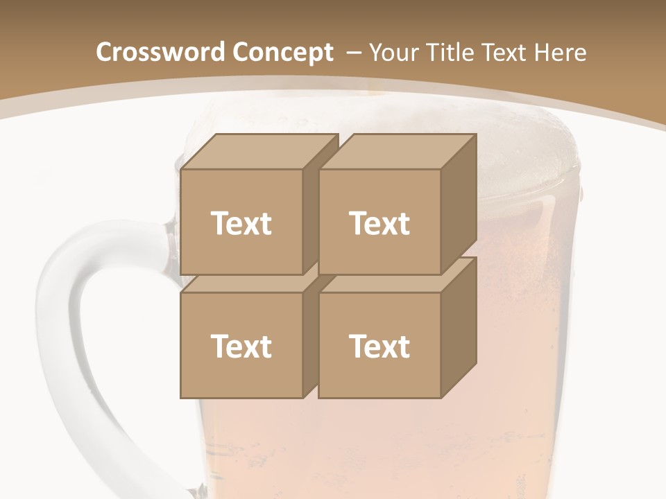 Fresh Foam Cool PowerPoint Template