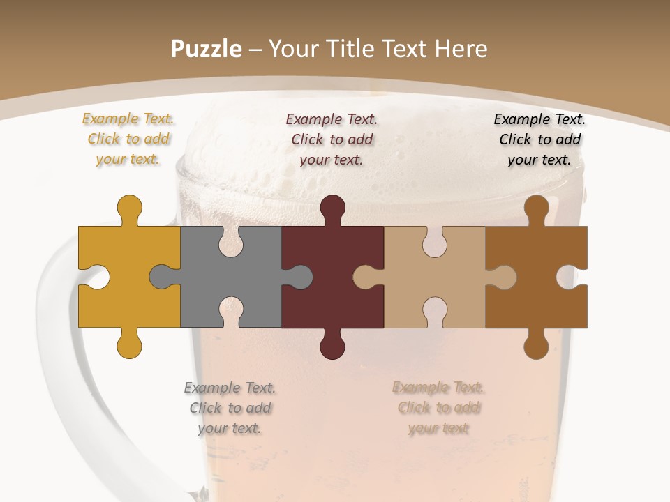 Fresh Foam Cool PowerPoint Template