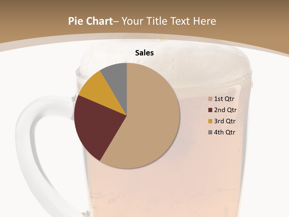 Fresh Foam Cool PowerPoint Template