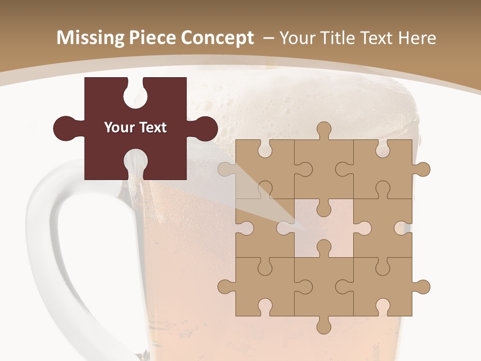 Fresh Foam Cool PowerPoint Template