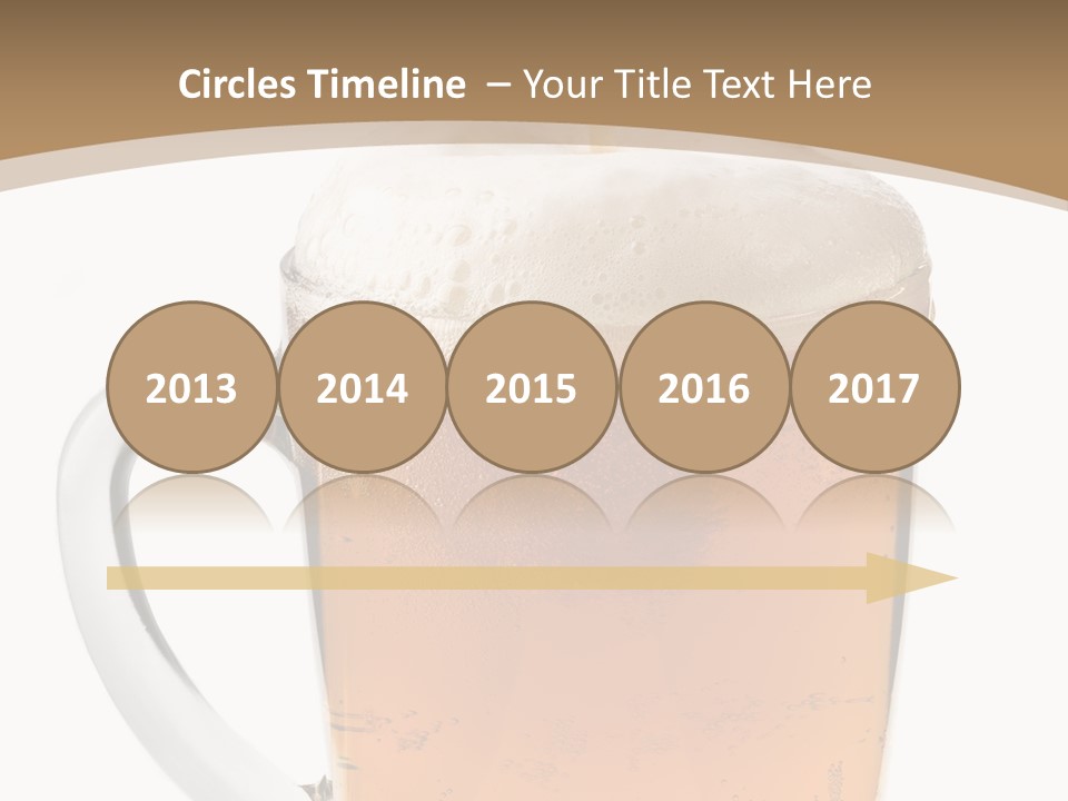 Fresh Foam Cool PowerPoint Template