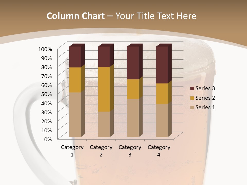 Fresh Foam Cool PowerPoint Template