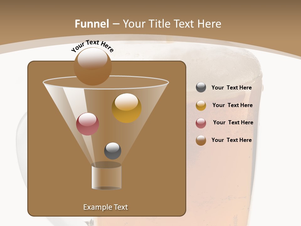 Fresh Foam Cool PowerPoint Template