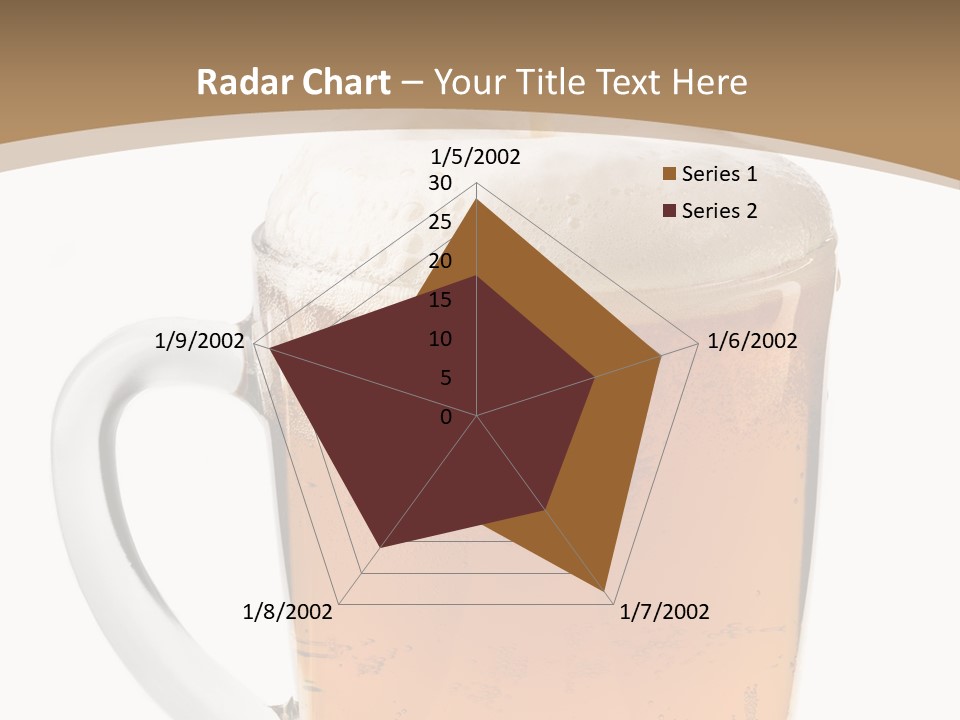 Fresh Foam Cool PowerPoint Template