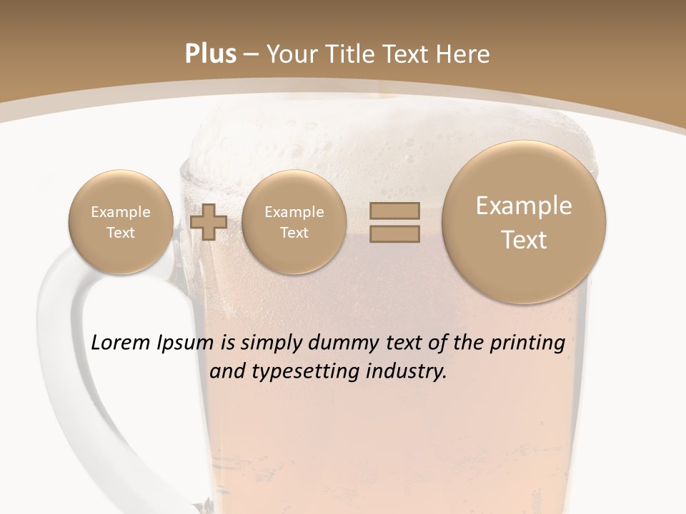 Fresh Foam Cool PowerPoint Template
