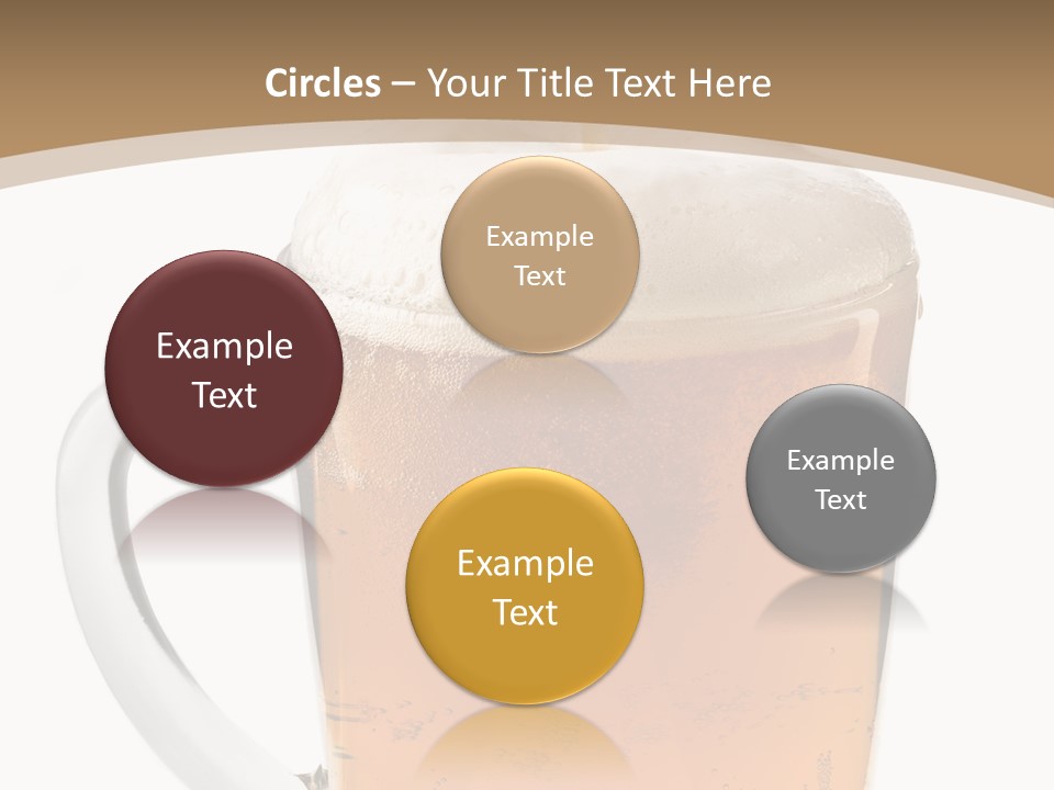 Fresh Foam Cool PowerPoint Template