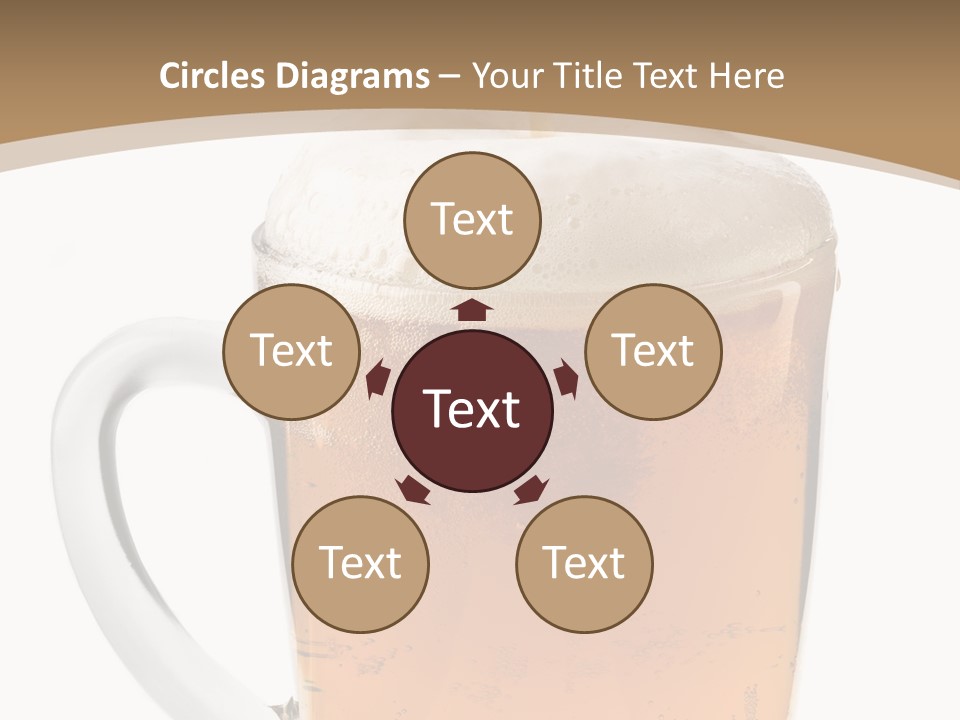 Fresh Foam Cool PowerPoint Template