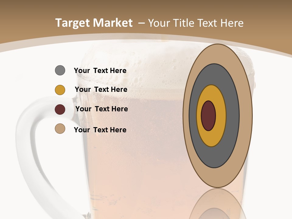 Fresh Foam Cool PowerPoint Template