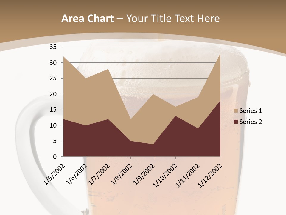 Fresh Foam Cool PowerPoint Template