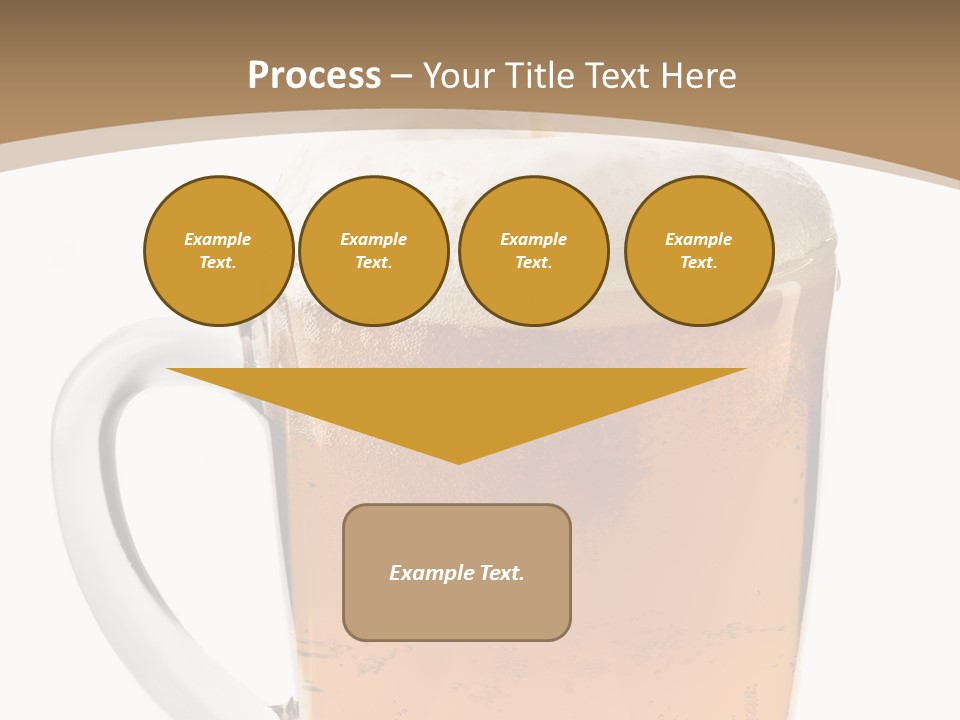 Fresh Foam Cool PowerPoint Template