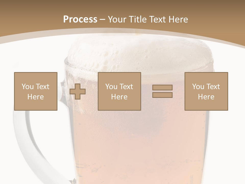 Fresh Foam Cool PowerPoint Template