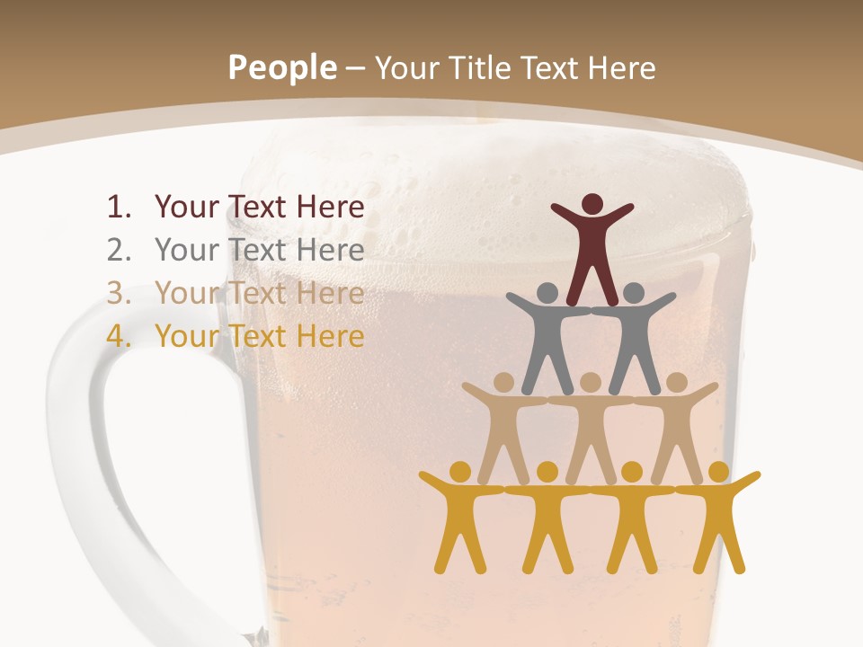 Fresh Foam Cool PowerPoint Template