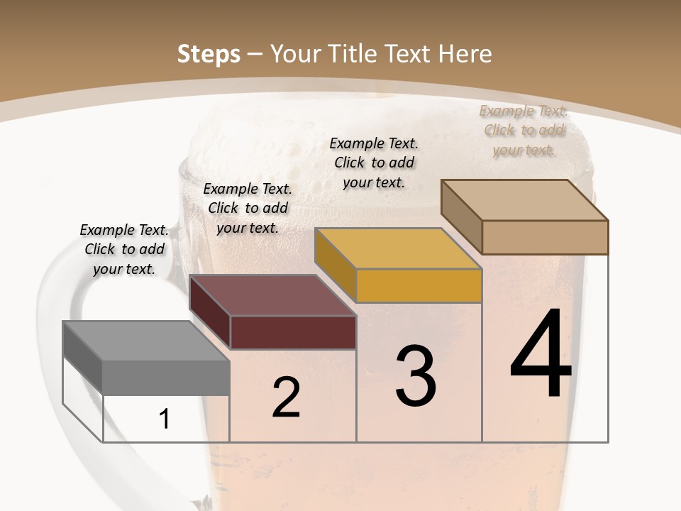 Fresh Foam Cool PowerPoint Template