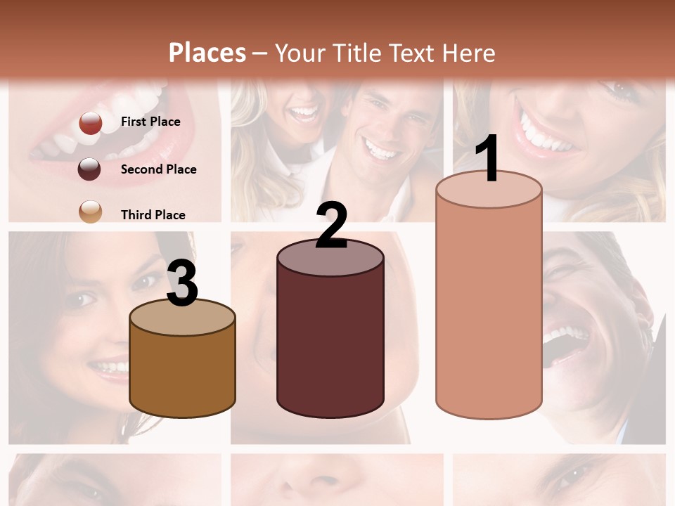 Free Smile PowerPoint Template