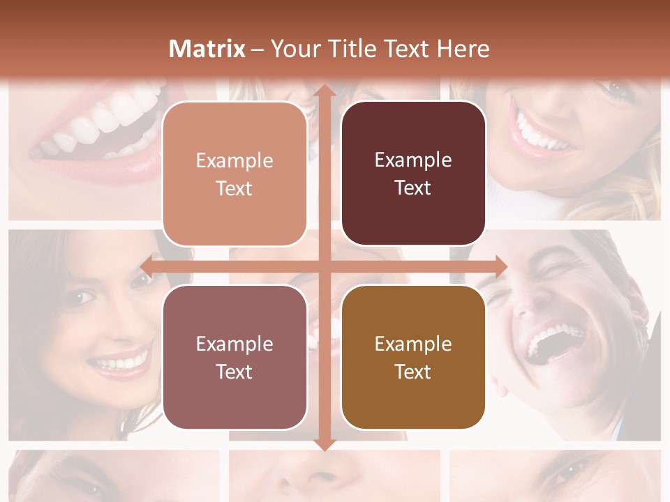 Free Smile PowerPoint Template