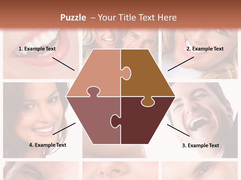 Free Smile PowerPoint Template