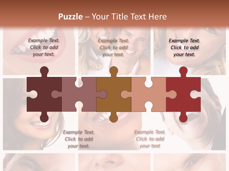 Free Smile PowerPoint Template