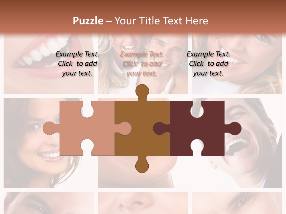 Free Smile PowerPoint Template