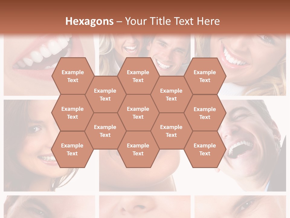 Free Smile PowerPoint Template