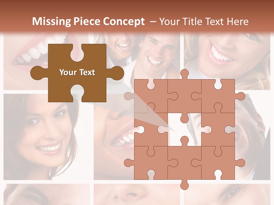 Free Smile PowerPoint Template