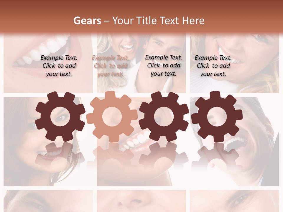 Free Smile PowerPoint Template