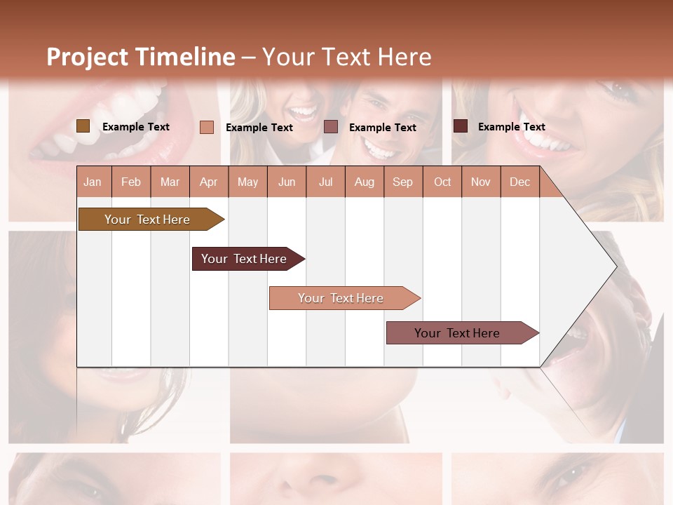 Free Smile PowerPoint Template