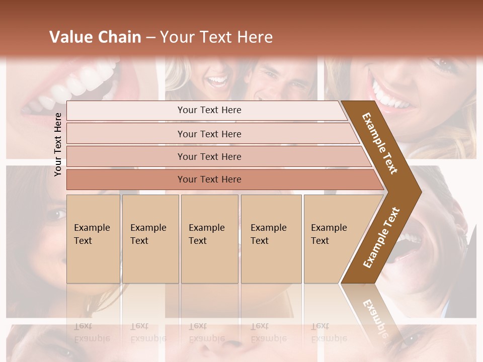 Free Smile PowerPoint Template