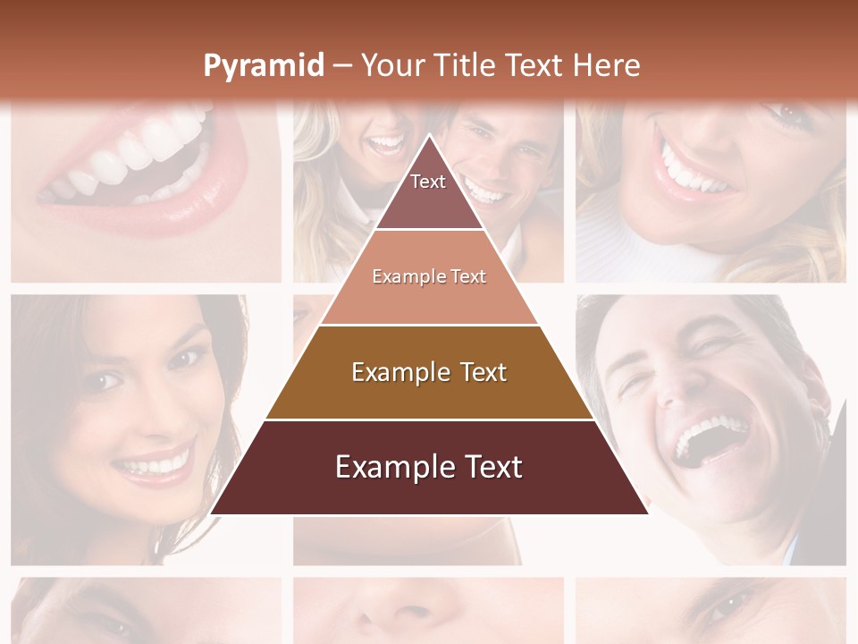 Free Smile PowerPoint Template