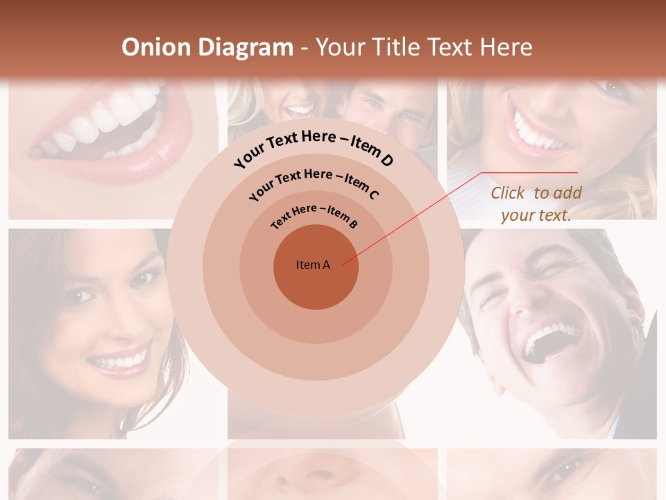 Free Smile PowerPoint Template